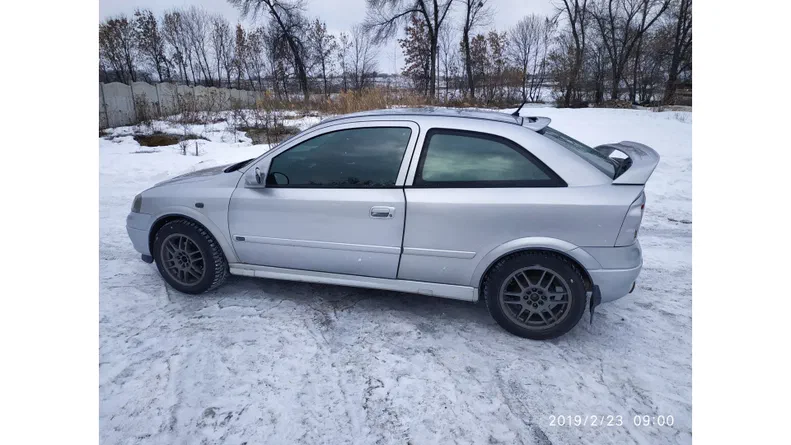 Opel Astra 2003 - 11