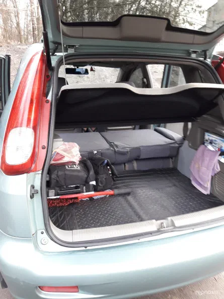 Chevrolet Tacuma 2006