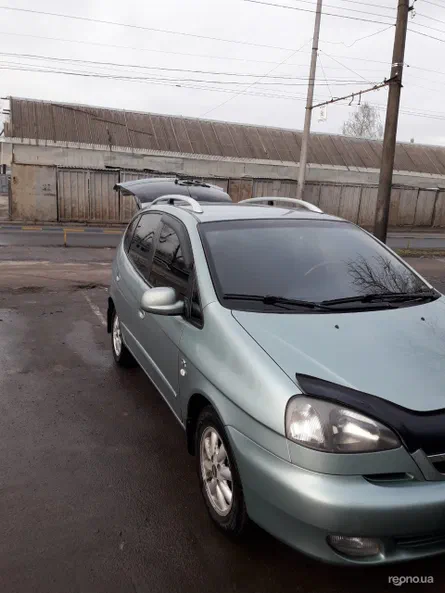 Chevrolet Tacuma 2006 - 13