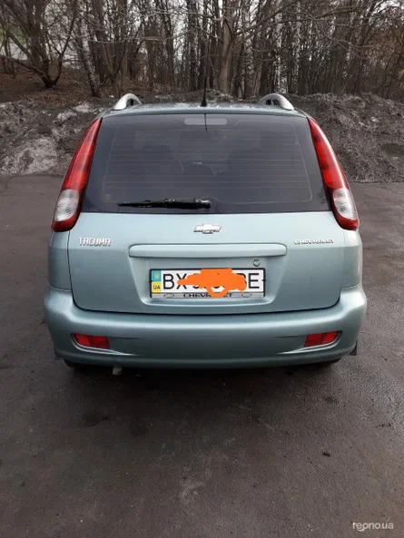 Chevrolet Tacuma 2006 - 5