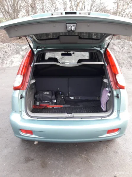 Chevrolet Tacuma 2006 - 10