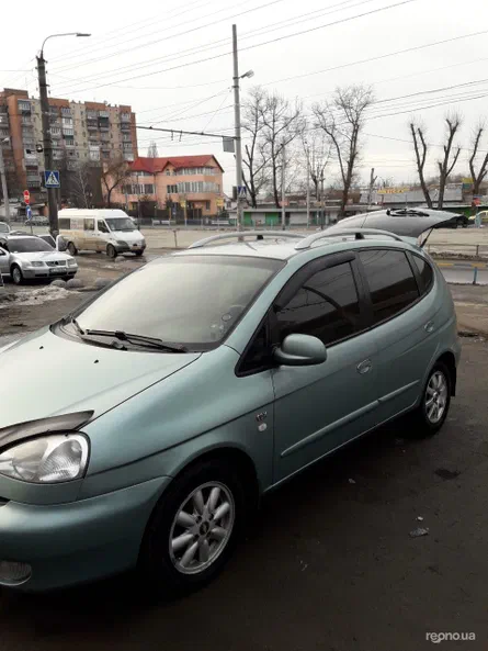 Chevrolet Tacuma 2006 - 7