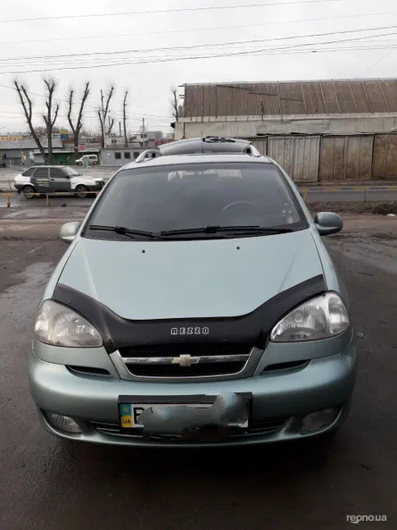 Chevrolet Tacuma 2006 - 12
