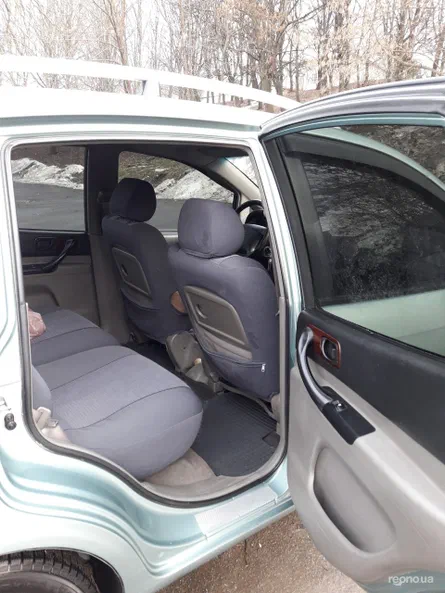 Chevrolet Tacuma 2006