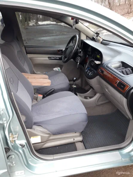 Chevrolet Tacuma 2006 - 8