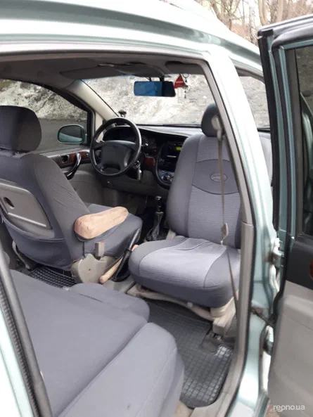 Chevrolet Tacuma 2006 - 9