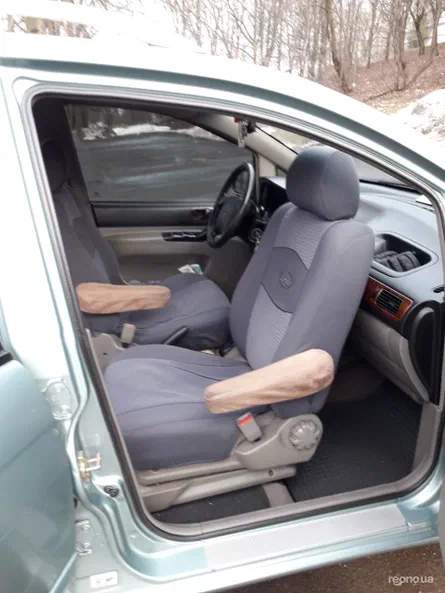 Chevrolet Tacuma 2006