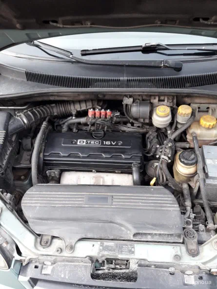 Chevrolet Tacuma 2006 - 11