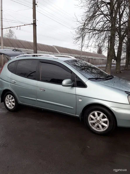 Chevrolet Tacuma 2006