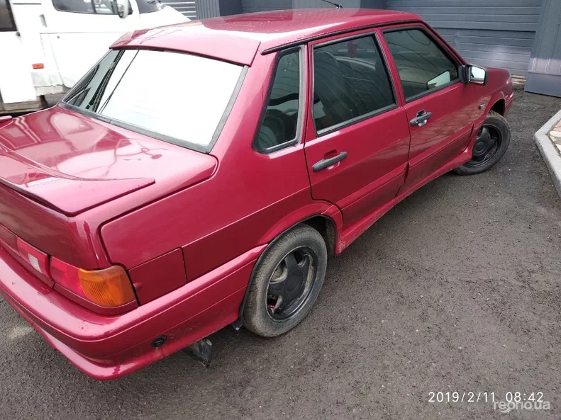 Lada (ВАЗ) 2111 2002