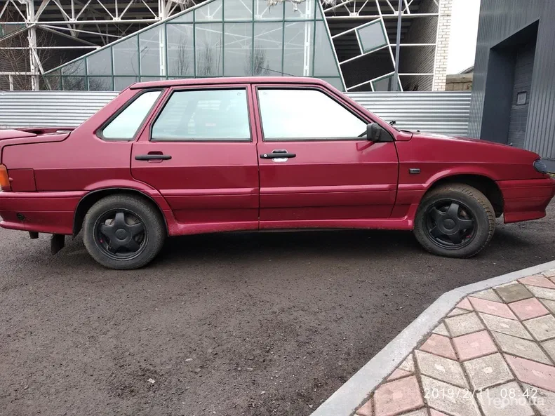 Lada (ВАЗ) 2111 2002 - 5