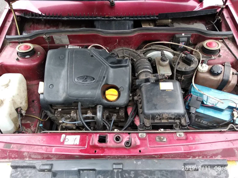 Lada (ВАЗ) 2111 2002 - 11