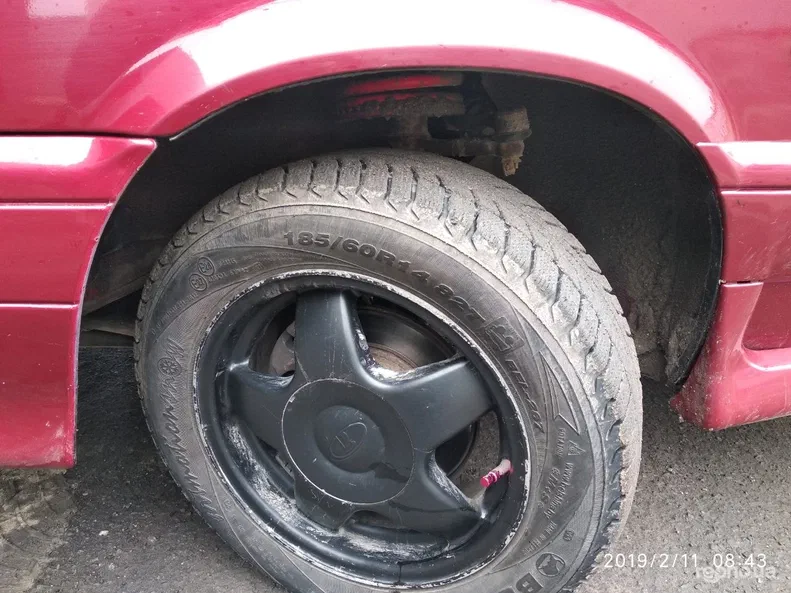 Lada (ВАЗ) 2111 2002 - 7