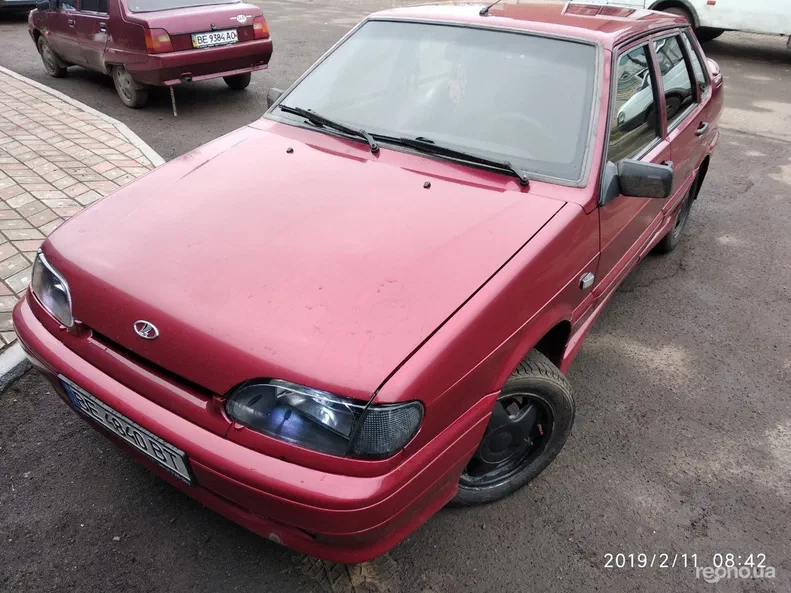 Lada (ВАЗ) 2111 2002