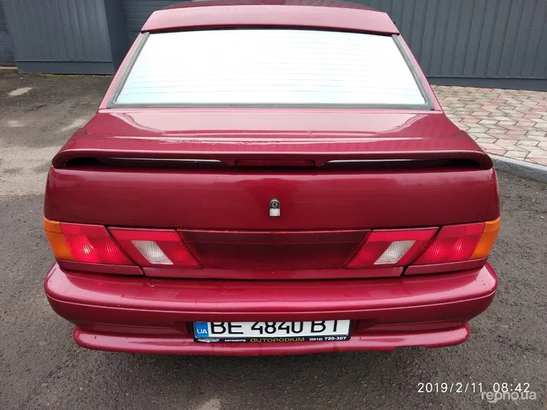 Lada (ВАЗ) 2111 2002