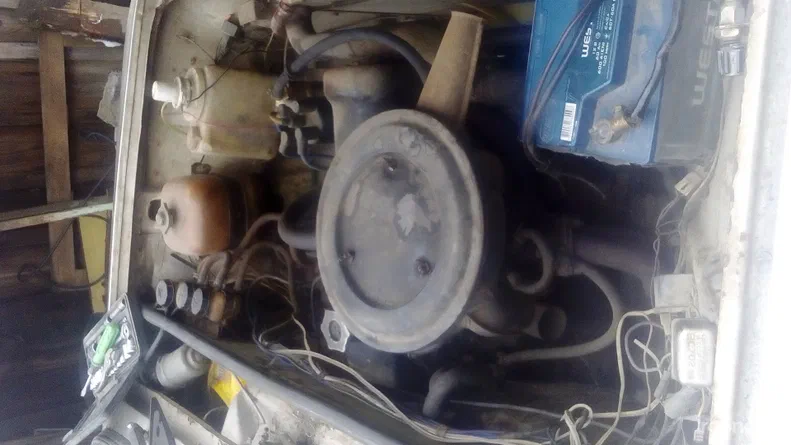 Lada (ВАЗ) 2101 1972