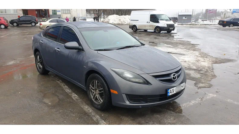 Mazda 6 2011