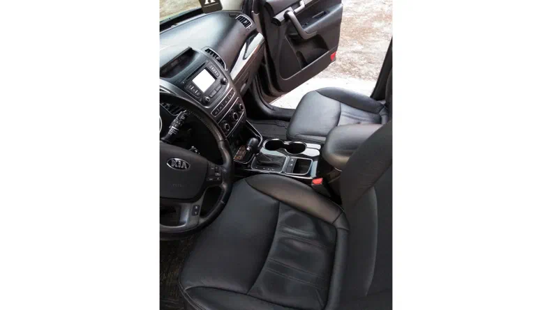Kia Sorento 2015 - 12