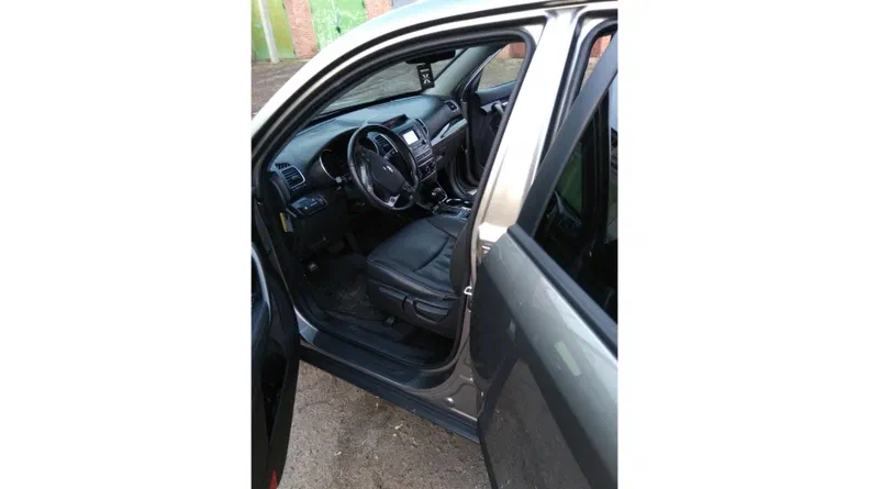 Kia Sorento 2015 - 14