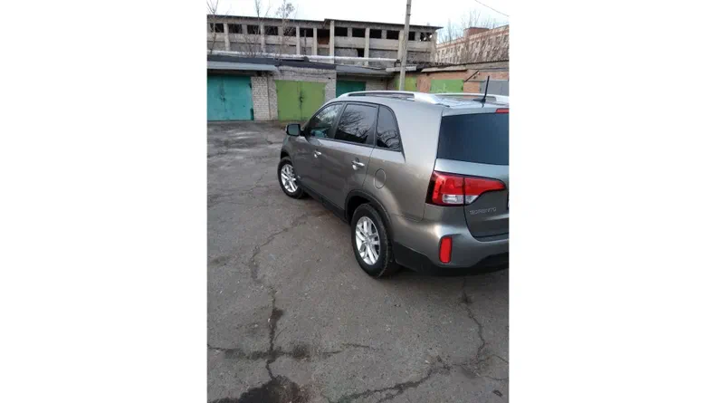 Kia Sorento 2015 - 13