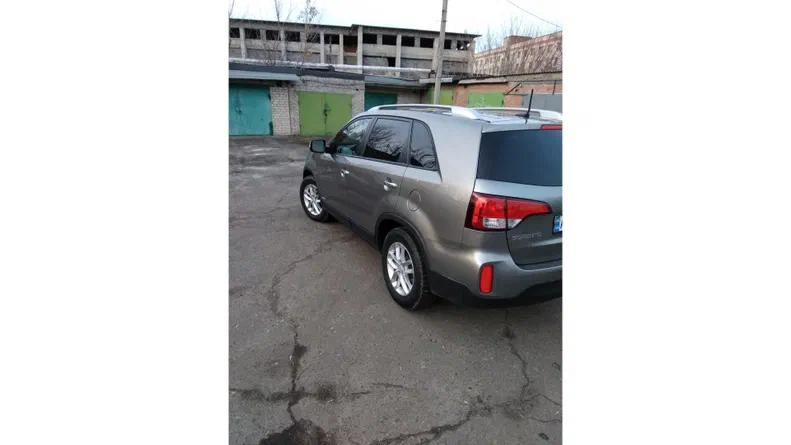Kia Sorento 2015