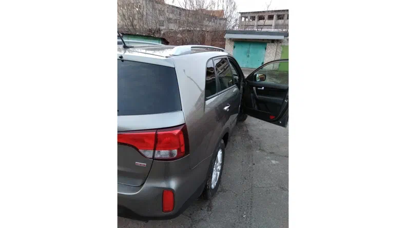 Kia Sorento 2015 - 5
