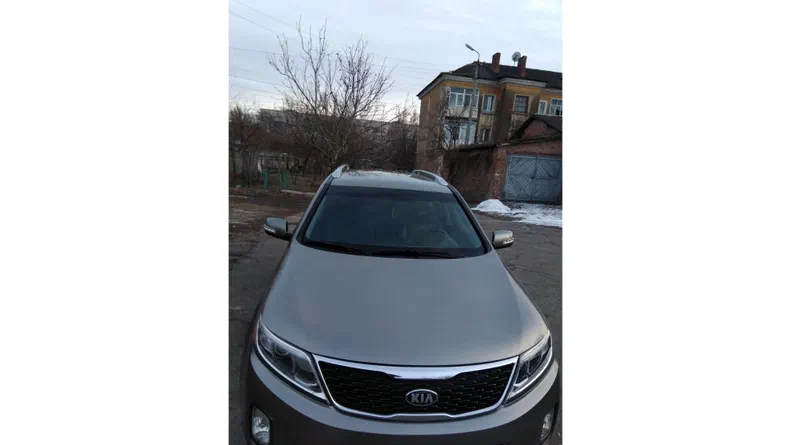 Kia Sorento 2015 - 10