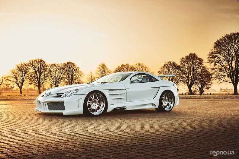 Mercedes-Benz SL-Класс 2006