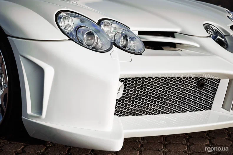 Mercedes-Benz SL-Клас 2006 - 7