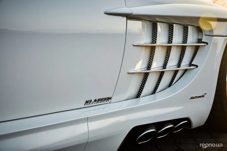 Mercedes-Benz SL-Класс 2006