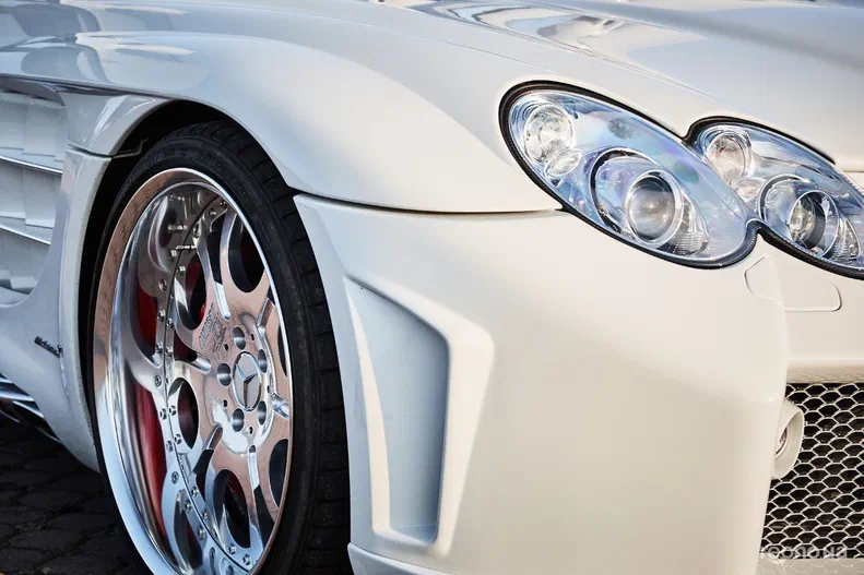 Mercedes-Benz SL-Класс 2006