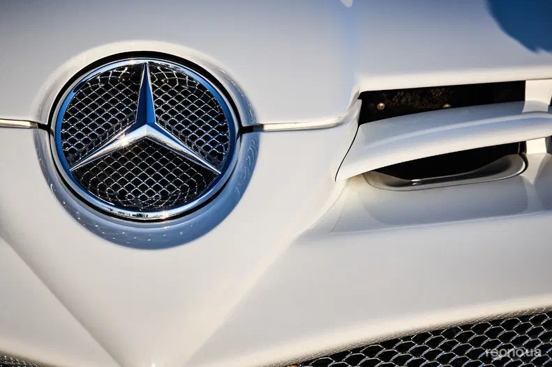 Mercedes-Benz SL-Класс 2006