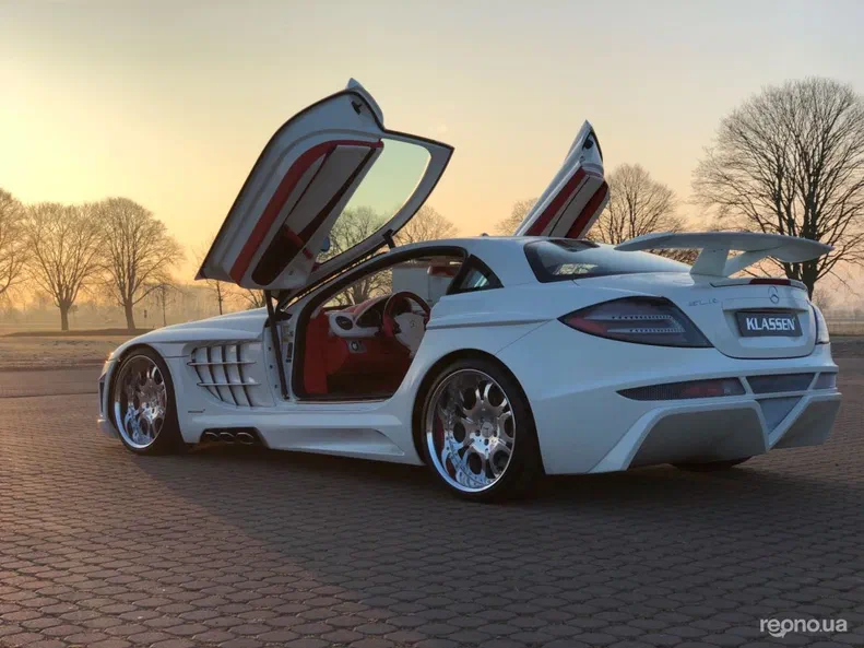 Mercedes-Benz SL-Клас 2006 - 15