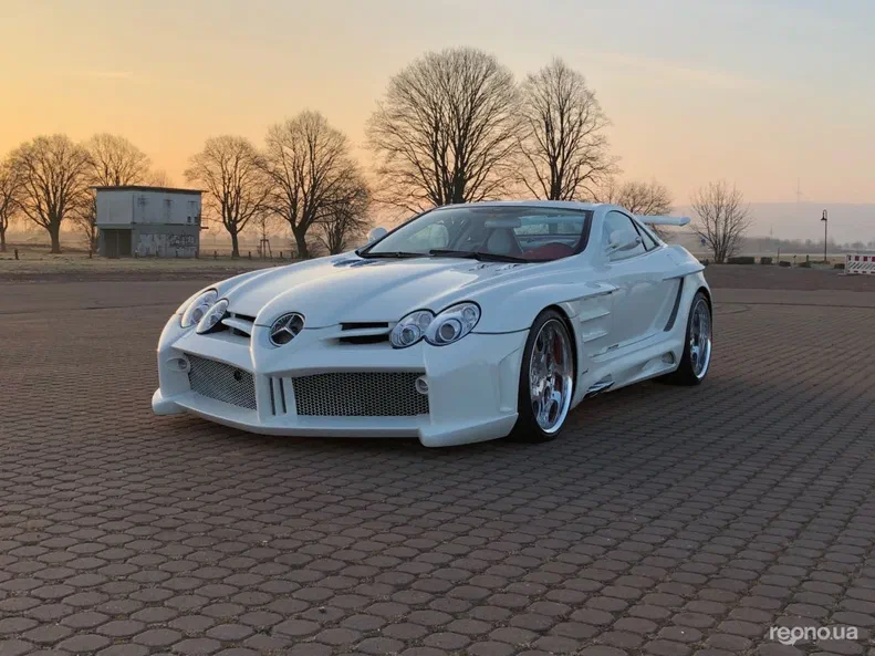 Mercedes-Benz SL-Клас 2006 - 18