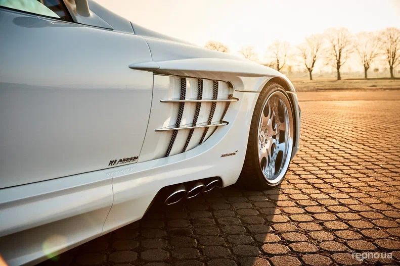 Mercedes-Benz SL-Клас 2006 - 9