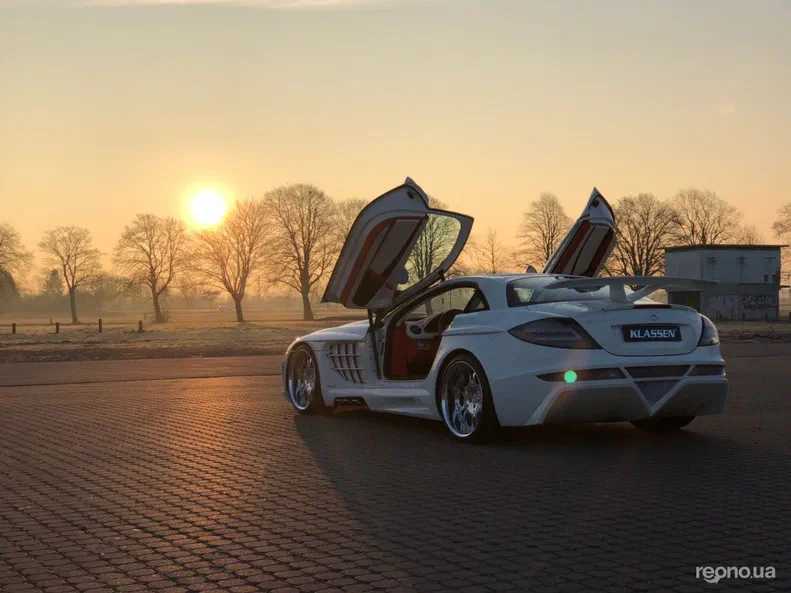 Mercedes-Benz SL-Клас 2006 - 17