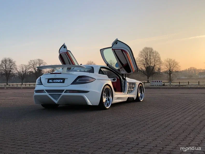 Mercedes-Benz SL-Клас 2006 - 16