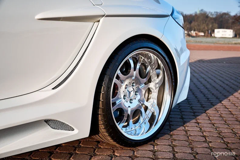 Mercedes-Benz SL-Клас 2006 - 12