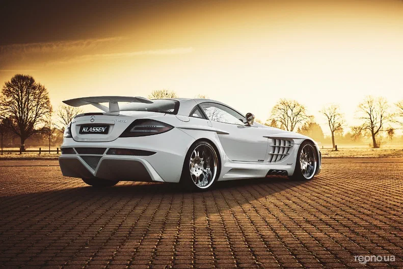 Mercedes-Benz SL-Клас 2006 - 13