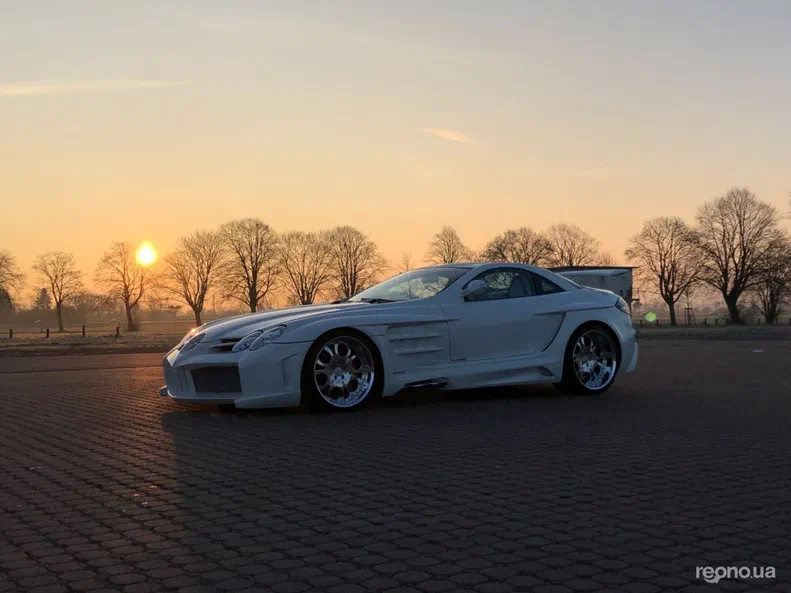 Mercedes-Benz SL-Клас 2006 - 14