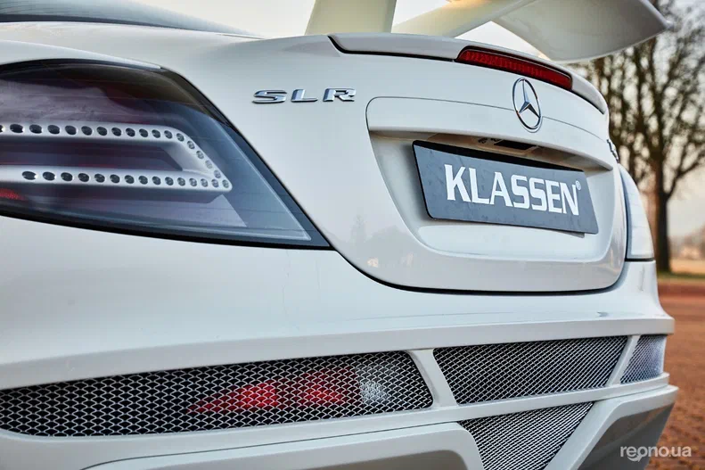 Mercedes-Benz SL-Клас 2006 - 10