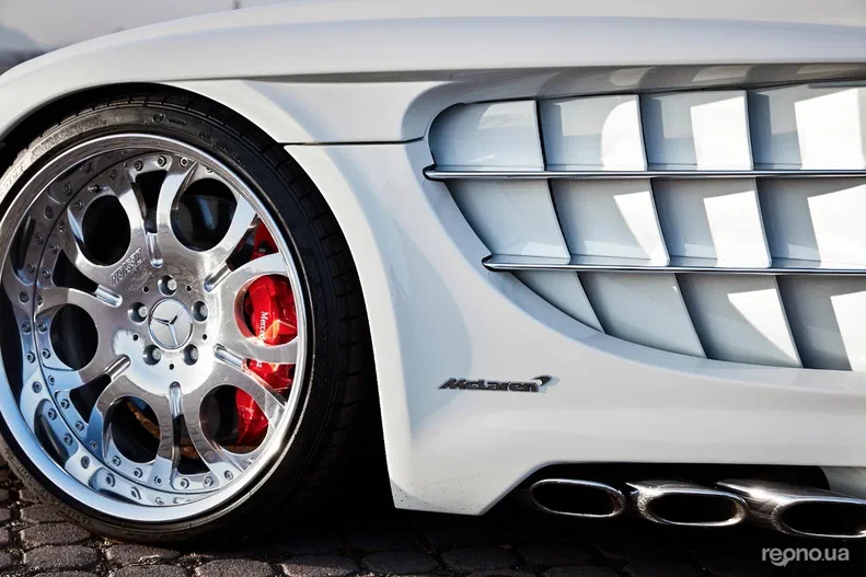 Mercedes-Benz SL-Клас 2006 - 11