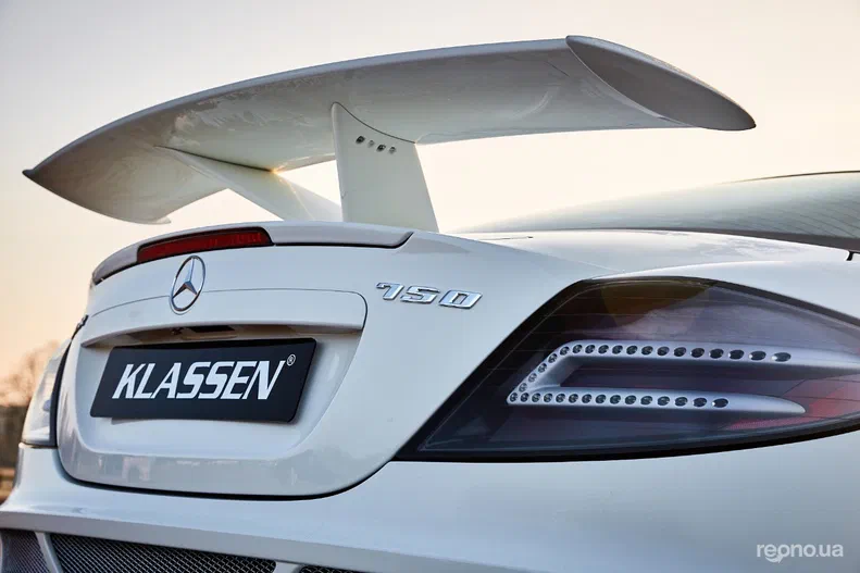 Mercedes-Benz SL-Клас 2006 - 8