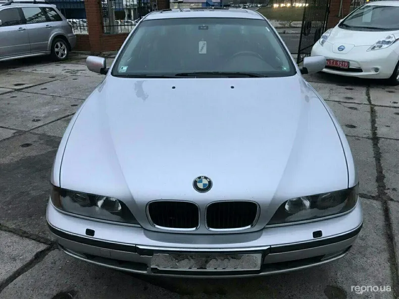 BMW 530 1999