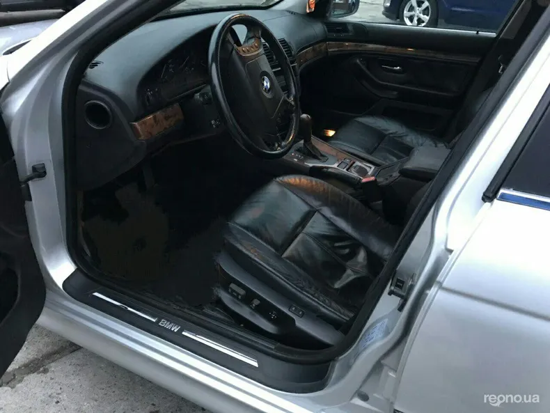BMW 530 1999