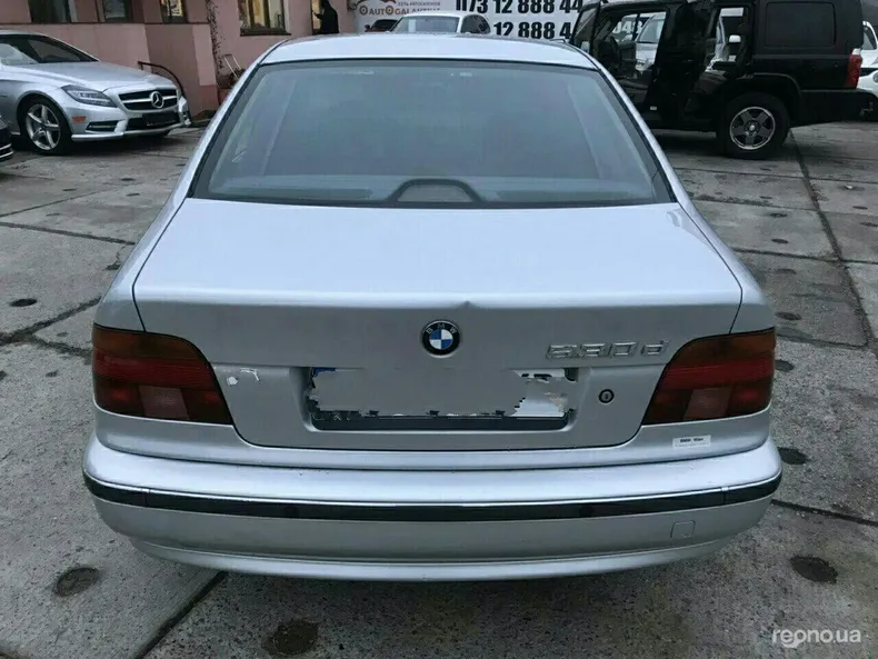 BMW 530 1999