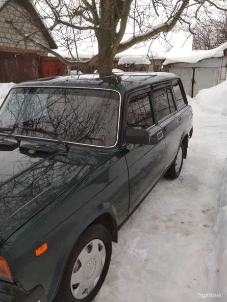 Lada (ВАЗ) 2103 2007