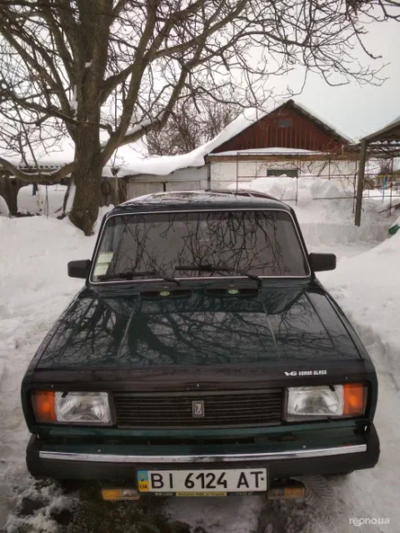 Lada (ВАЗ) 2103 2007