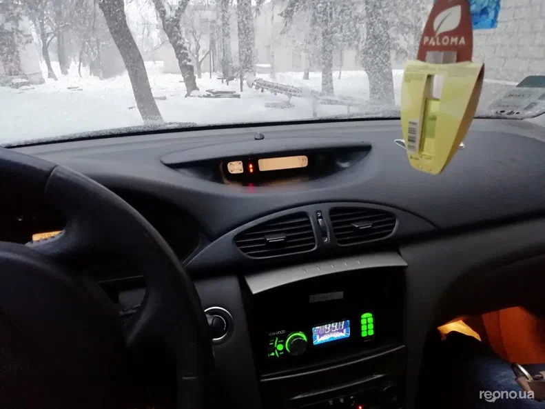 Renault Laguna 2002 - 7