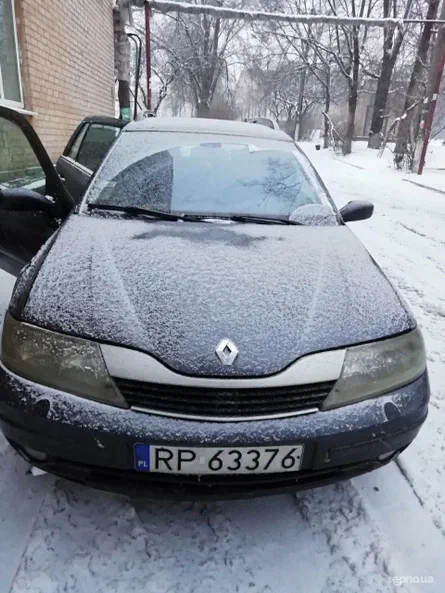 Renault Laguna 2002